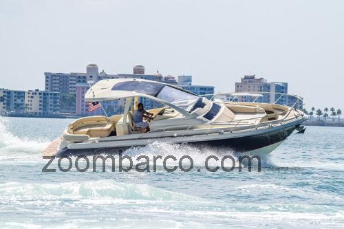 Chris Craft Launch 38 ficha tecnica 